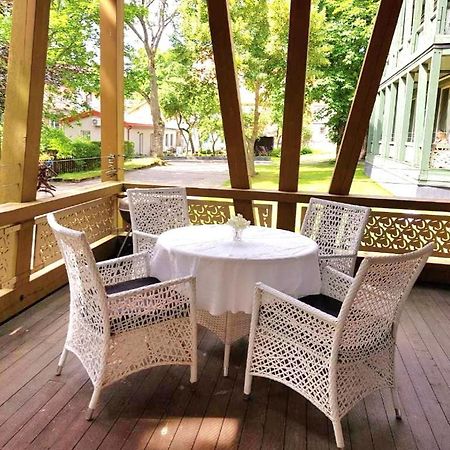 Schwarzort Apartment Juodkrante Bagian luar foto